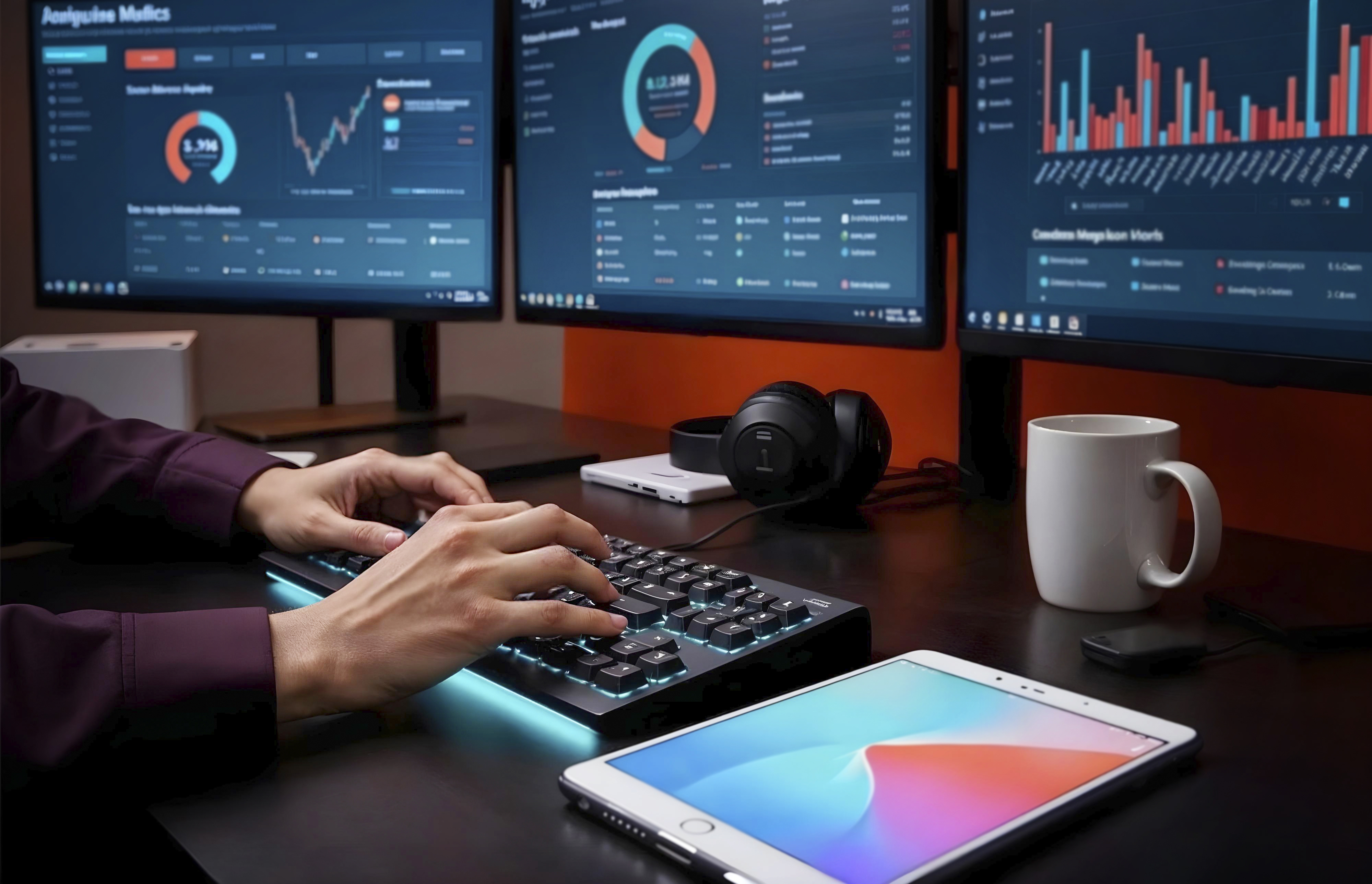 Back-Office Operations